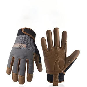 Guantes Antivibración, Resistentes a Impactos, para Construcción y Mecánica - Product Image 1