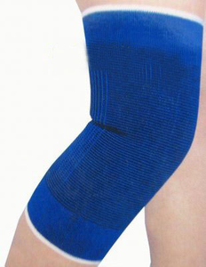 Genouillère de protection professionnelle pour le fitness, légère, à compression, en tissu respirant, confortable, pour le sport - Product Image 6