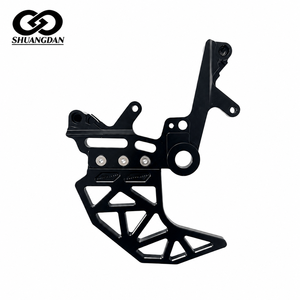 Kit Freno Posteriore a Doppio Caliper Sur Ron Ultra Bee, Sistema Freno a Pedale, Parti di Aggiornamento in Alluminio CNC - Product Image 6