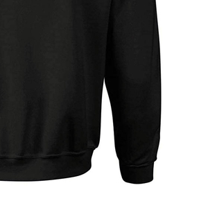 เสื้อฮู้ดผ้าฟลีซผสมคอตตอนแบบกำหนดเอง เป็นมิตรกับสิ่งแวดล้อม พิมพ์ลายตามสั่ง พร้อมปักโลโก้ หรือสกรีนลาย - Product Image 5