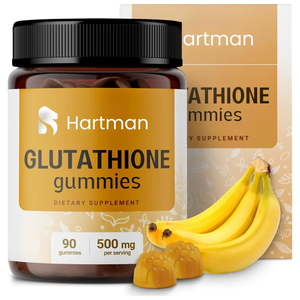 Goma de Glutath iONE rica en antioxidantes con aminoácidos para la limpieza del hígado y el apoyo de desintoxicación - Product Image 5