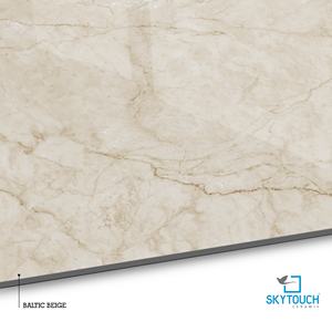 Décoration de sol de luxe, carreaux de sol en porcelaine polie émaillée 600*600 mm, carreaux de porcelaine beige Baltique, carreaux de porcelaine bruns - Product Image 2