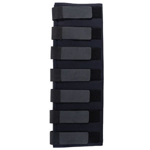 Botas de Hielo para Caballos de Alta Calidad, Duraderas y Elegantes, con 6 Bolsillos, Material de Neopreno, Diseño Transpirable, para Protección de Patas de Caballos de Carreras - Product Image 2