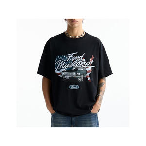 Camiseta de Corte Regular con Bolsillo, Funcional y Cómoda, de Algodón, Ideal para Uso Diario, Trabajo y Atuendos Casuales - Product Image 3