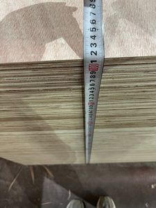 Contrachapado comercial FOMEX GREENWOOD, contrachapado con núcleo de madera dura Okume, 1220x2440mm, espesor de 12/15/18mm - Product Image 5