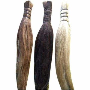 Brosse à poils naturels de buffle, bœuf et cheval pour toilettage et coiffage des animaux, y compris grands et petits animaux, pour nettoyage à sec et lavage, artisanat naturel - Product Image 1