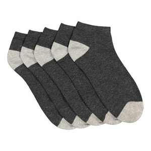 Custom Men Ankle Sports Cotton <b>Socks</b> Wholesale Custom logo Men Short <b>Colour</b> Dress <b>Socks</b> School <b>Socks</b> - Product Image 3