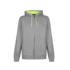 Survêtement bleu pour homme, veste à col montant entièrement zippée avec poches latérales et pantalon assorti, respirant, style décontracté, hiver - Product Image 5