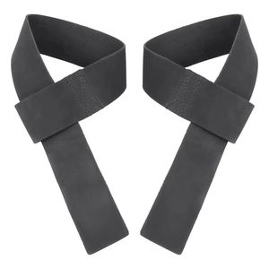Correas de Gimnasio Resistentes de Cuero, Nailon y Neopreno para Levantamiento de Pesas, Ligeras, Antideslizantes, Ajustables, Personalizables, Unisex - Product Image 1
