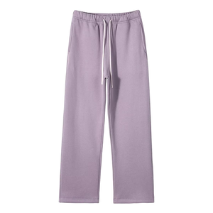 Pantalons de survêtement en coton pour hommes, style sport et streetwear, prix usine, service de marque privée - Product Image 5