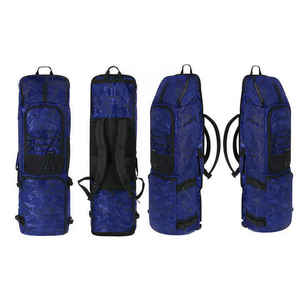 OEM Custom Ice Hockey Sports Gear <b>Bag</b> Large Capacity Water Resistant Heavy Duty Equipment Duffle <b>Bag</b> for Professional Team - Product Image 2