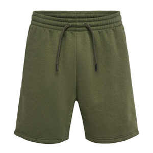 Shorts Deportivos de Algodón para Hombre con Logotipo Frontal Personalizado de Alta Calidad al por Mayor, Ecológicos, de Secado Rápido, con Cierre de Cordón, Transpirables - Product Image 4
