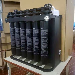 ระบบกรองน้ำ RO 4000GPD 10LPM 0.6TPH แบบไหลผ่าน  ไม่ใช้ถังเก็บน้ำ เหมาะสำหรับโรงแรม อุปกรณ์บำบัดน้ำขนาดเล็กสำหรับอุตสาหกรรม - Product Image 2