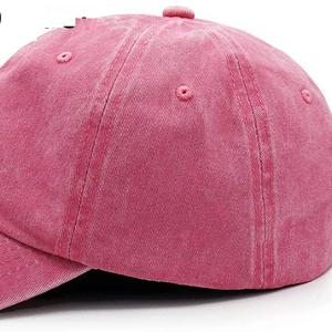 Gorras de Béisbol Vintage Unisex Personalizables de Alta Calidad, Ajuste Relajado, Lavado Ácido, 100% Algodón, Transpirables, Impermeables, Doradas - Product Image 5