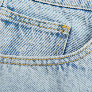 Shorts en jean légers et confortables pour hommes, vente en gros, qualité supérieure, en vente en ligne - Product Image 4