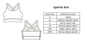 Soutien-gorge de sport ultra-fin en dentelle pour femme, grande taille EF, sexy, respirant, sans couture, couleur unie, style quotidien, tricoté - Product Image 4