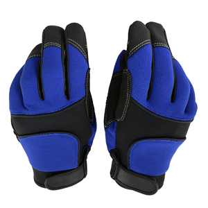 Women's Hot Selling Wholesale Custom Logo Print Motorbike Gloves For Racing Latest Design Sports Training Motorbike Gloves - Product Image 6