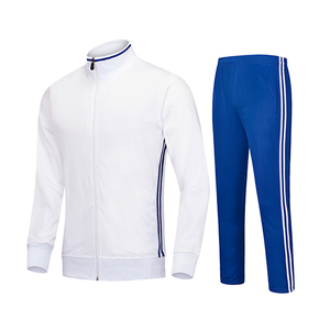Luxury Quality Formal Straight Elastic Waist Track Suit for Men Gym & Sport Use 100% Polyester Lightweight Sizes S-6XL - Product Image 5
