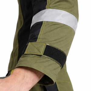 High Performance Workwear Safety Coverall Durable Industrial <b>Uniform</b> <b>for</b> <b>Construction</b> and Engineering Workers - Product Image 3