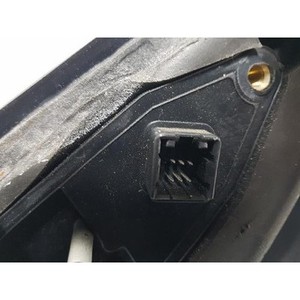Espejo Retrovisor Izquierdo Usado para Carnival 0K55D69180XX - Product Image 5