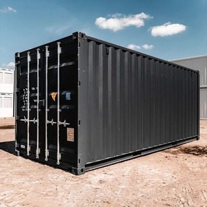 Contenedor de Carga Pesada S3 FG de 20 pies al por Mayor para Empresas de Transporte, Importadores, Exportadores, Distribuidores y Logística - Product Image 5