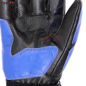 Gants de moto en cuir de vachette de haute qualité, respirants, compatibles écran tactile, prix imbattable, directement de l'usine. - Product Image 6
