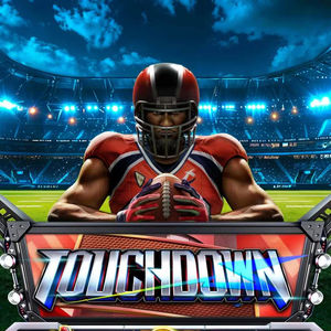 ชุดเกมวิดีโออาร์เคด Touch Down ประสิทธิภาพเชื่อถือได้ โปรแกรมพันธมิตรระยะยาว - Product Image 1