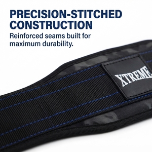 Ceinture de musculation personnalisée légère avec logo couleur sur mesure, accessoires de fitness, équipement de gym, ensemble de ceintures de musculation - Product Image 5