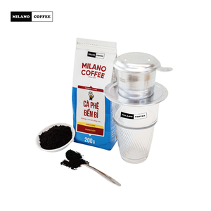 Café Ben Bi Milano, Café Arábica Creativo, Tueste Intenso, Café Molido, Sabor Amargo, Alta Calidad, Innovación, 1 Año - Product Image 5