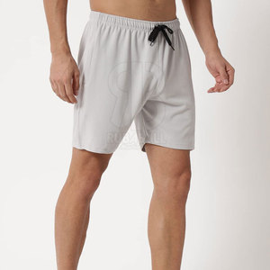 Ropa Deportiva Personalizada, Pantalones Cortos de Gimnasio Duraderos, Tejido Transpirable, Ropa Deportiva para Hombre para Entrenamiento, Running y Actividades - Product Image 4