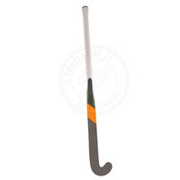 SMART SHINE ENTERPRISES SSE-6005 Crosse de hockey en fibre de carbone de qualité supérieure fabriquée au Pakistan, taille et flexibilité personnalisables, légère