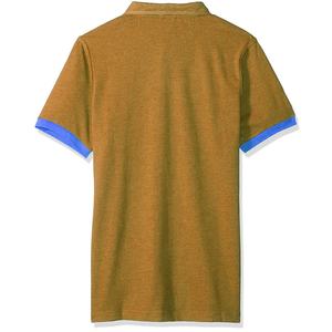 Camiseta de Hombre 100% Algodón, con Logotipo Personalizado Bordado, Tallas Grandes, Colección Casual de Verano, OEM, Golf, Deportiva, Antiarrugas - Product Image 4