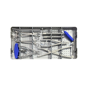 Kit d'instruments pour clou intramédullaire de tibia en acier inoxydable de haute qualité à prix fabricant par Ariston International - Product Image 4