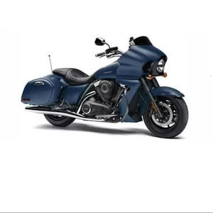 DURABLE Bestseller 2024 <span class=keywords><strong>KAWASAKI</strong></span> VULCAN <span class=keywords><strong>1700</strong></span> VAQUERO ABS Moto Cruiser Bagger a 6 velocità - Product Image 4