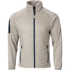 Chaqueta de Invierno para Hombre con Logotipo Personalizado y Envío Rápido, Chaqueta Acolchada Cálida, Cortavientos, Informal, con Capucha y Cierre de Cremallera - Product Image 5