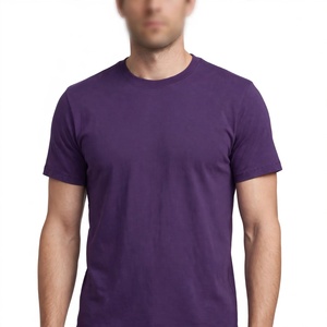 Men's Dark <b>Green</b> <b>Plain</b> Cotton <b>T</b>-<b>Shirt</b> Short Sleeve O-Neck Regular Fit Casual Jersey Knit Solid Color Breathable Custom Brand BD - Product Image 6