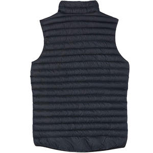 Chaleco de Plumón Ligero para Hombre, Chaleco Abrigado de Invierno, Chaleco Acolchado de Moda para Hombre - Product Image 5