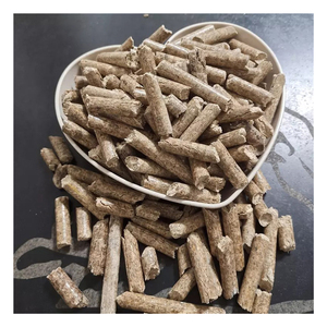 Pellets de Madera de Primera Calidad con Bajo Contenido de Polvo y Larga Estabilidad de Almacenamiento para Compradores Internacionales - Product Image 4