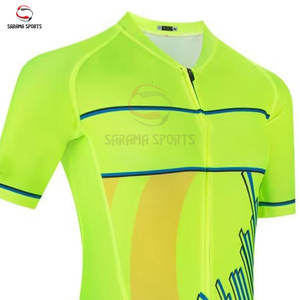 Encuentra un traje de triatlón sublimado similar al icono original, traje de ciclismo, carreras y triatlón para hombre, traje de manga corta con bolsillos. - Product Image 4
