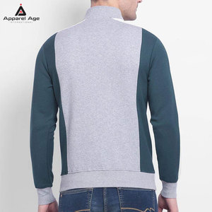 เสื้อสเวตเชิ้ตแขนยาว คอโอ ทรงโอเวอร์ไซส์ ผ้าฝ้าย ระบายอากาศดี ซิปครึ่งตัว ขายส่ง เสื้อสเวตเชิ้ตซิปครึ่งตัวแบบพื้นฐาน - Product Image 6