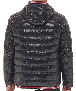 Nouvelle arrivée veste bouffante décontractée pour hommes de haute qualité légère tailles personnalisées solide hiver toile enduite bouffante 2026 - Product Image 3