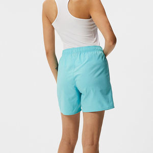 Pantalones Cortos Deportivos para Niñas, de Verano, para Baloncesto, Correr, Yoga, Cintura Media, Levanta Glúteos, Tenis, Lavados, Elásticos, con Botones, Estilo Deportivo - Product Image 5