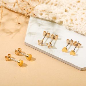 Orecchini a perno alla moda ed eleganti, comodi da indossare in molteplici occasioni, vestibilità sicura che non si staccano, migliorando lo stile - Product Image 6