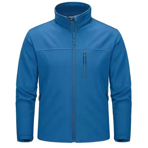 Waterproof Custom Men's Softshell Jacket High Quality Hot Selling Price Winter Jacket Breathable Quick Dry Softshell Jacket - Product Image 6