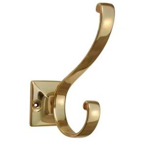 Ganchos Metálicos Ahorradores de Espacio para Pared, Perchero Colgante para Abrigos, Sombreros y Bolsos, para Entrada, Baño y Cocina - Product Image 3