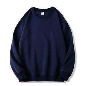 เสื้อสเวตเชิ้ตผู้ชายทรงหลวมขนาดใหญ่แบบ OEM ขายส่งเสื้อฮู้ดดี้ขนาดใหญ่ ผู้จัดจำหน่ายเสื้อสเวตเชิ้ตผู้ชายทรงหลวมแบบสั่งทำ - Product Image 1