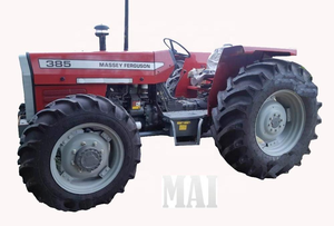 รถแทรกเตอร์ Massey Ferguson 2w รุ่น Mf 240(50 แรงม้า)/mf260(60 แรงม้า)/mf360(60 แรงม้า)/mf375(75 แรงม้า)/mf385(85 แรงม้า) (ใหม่เอี่ยม) แบบขับเคลื่อน 2 ล้อ และ 4 ล้อ - Product Image 3