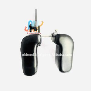 Haute qualité en acier inoxydable crâne pince rétracteur craniotomie système d'appui-tête chirurgical Mayfield neurochirurgie Instrument OMI - Product Image 4