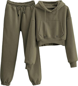 Conjunto Deportivo Informal para Mujer, Hecho a Medida, Corte Ajustado, Conjuntos Deportivos para Mujer Más Vendidos, con el Mejor Precio 2026, Venta al Por Mayor - Product Image 5