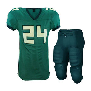 Uniforme de football américain pour jeunes personnalisé en twill, kit de maillot de football américain pas cher par Nesta Sports - Product Image 6